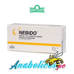 Nebido 1000mg Grünenthal (Bayer)