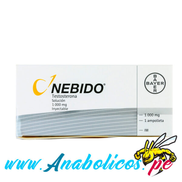 Nebido Undecanoato de Testosterona