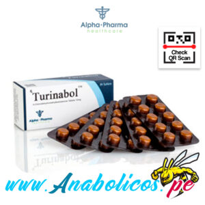 Turinabol Alpha Pharma