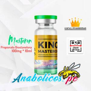 Masteron-Propionato-Drostanolona-King-Pharma