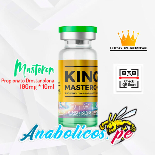 Masteron-Propionato-Drostanolona-King-Pharma
