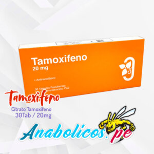 Tamoxifeno Induquimica