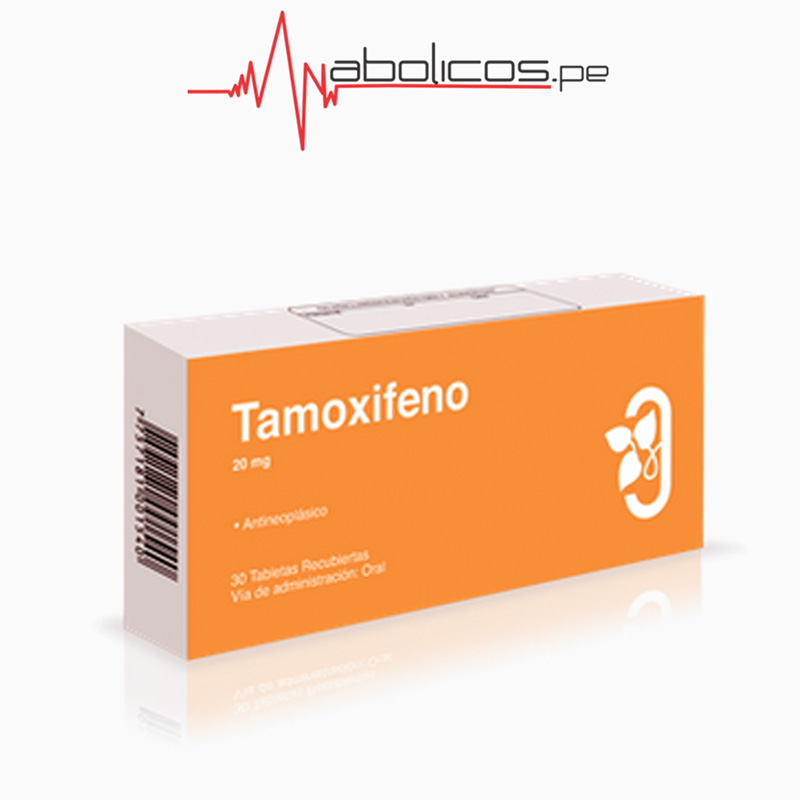 Tamoxifeno Pastillas