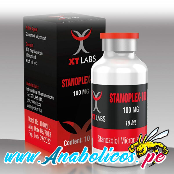 Stonoplex - Winstrol – XT Labs