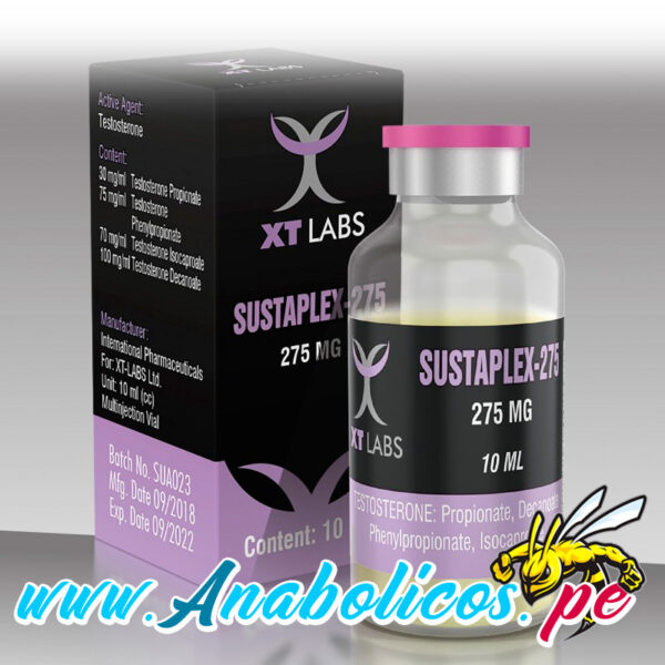 Sustaplex - Sustanon - XT Labs