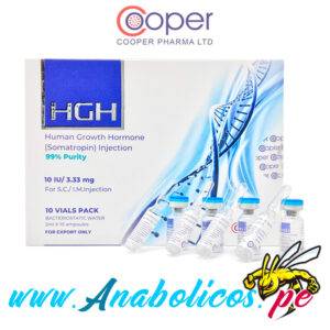HGH Cooper Pharma