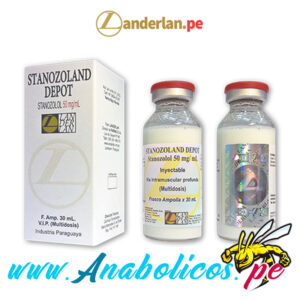 Stanozoland 30ml winstrol Landerlan