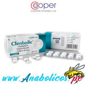 Clenbolic Clenbuterol