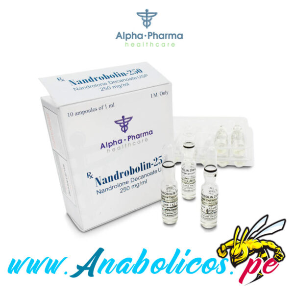 Nandrobolin Deca