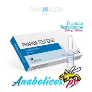 Pharmacom Testosterona Enantato