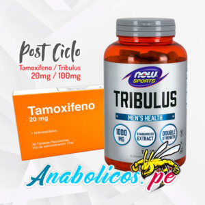 Tamoxifeno Tribulus