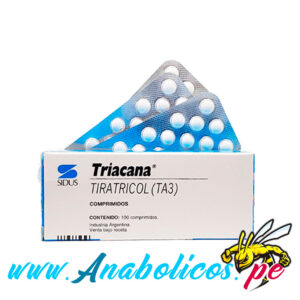 Triacana Tiratricol Sirus