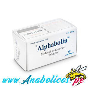 Alphabolin Primobolan Alpha Pharma