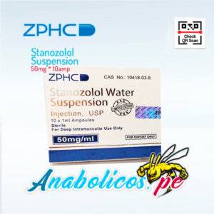 Winstrol Stanozolol ZPHC