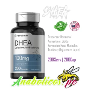 DHEA Horbaach Anabolicos Naturales