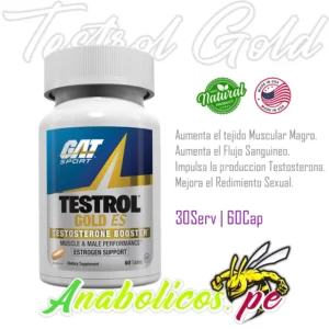 Testrol Gold Gat Anabolicos Naturales