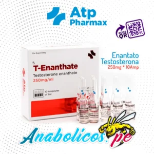 Enantato Testosterona ATP Pharmax
