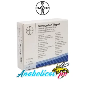 Primoteston Depot 250mg | Bayer