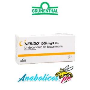 Nebido 1000mg | Grunenthal (Bayer)