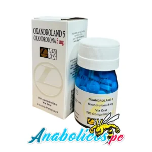 Oxandroland 5mg | Landerlan | Anavar