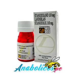 Stanozoland 10mg | Landerlan | Winstrol