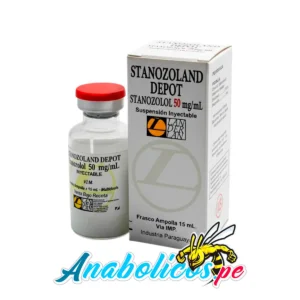 Stanozoland Depot 50mg |  Landerlan | Winstrol