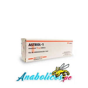 Astrol | Anastrozol 1mg