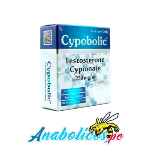 Cypobolic 250mg | Cooper Pharma | Cipionato