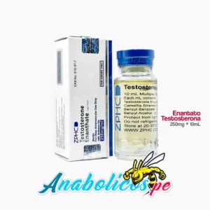 Testosterone Enanthate 250mg | ZPHC | Enantato Testosterona